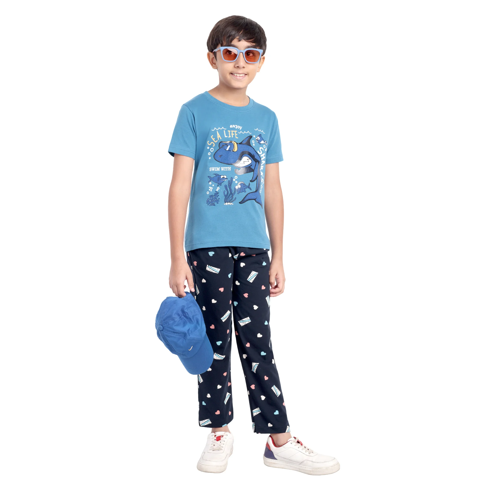 ecomm kids shoot